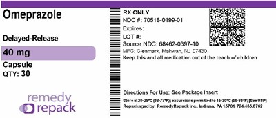 Mm2 (Omeprazole 40mg 70518 0199 01)